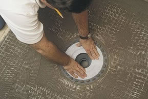 Drain Install