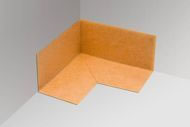 Kerdi inside corner