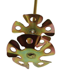 mortarblademixer