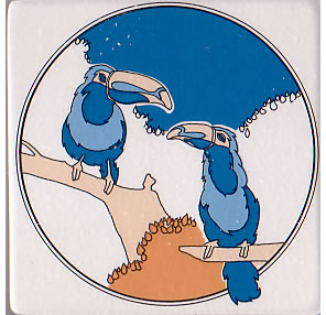 Toucans